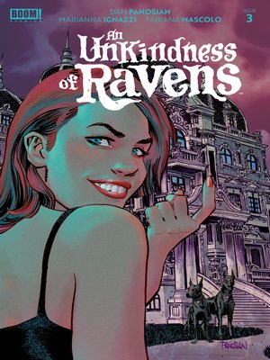 cover image of An Unkindness of Ravens (2020), Issue 3